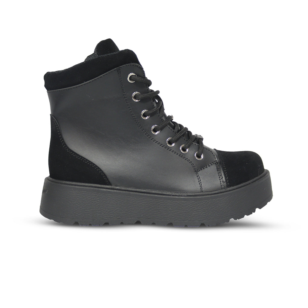 PALERMO NEGRO GAMUZA