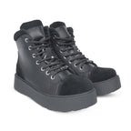 PALERMO NEGRO GAMUZA