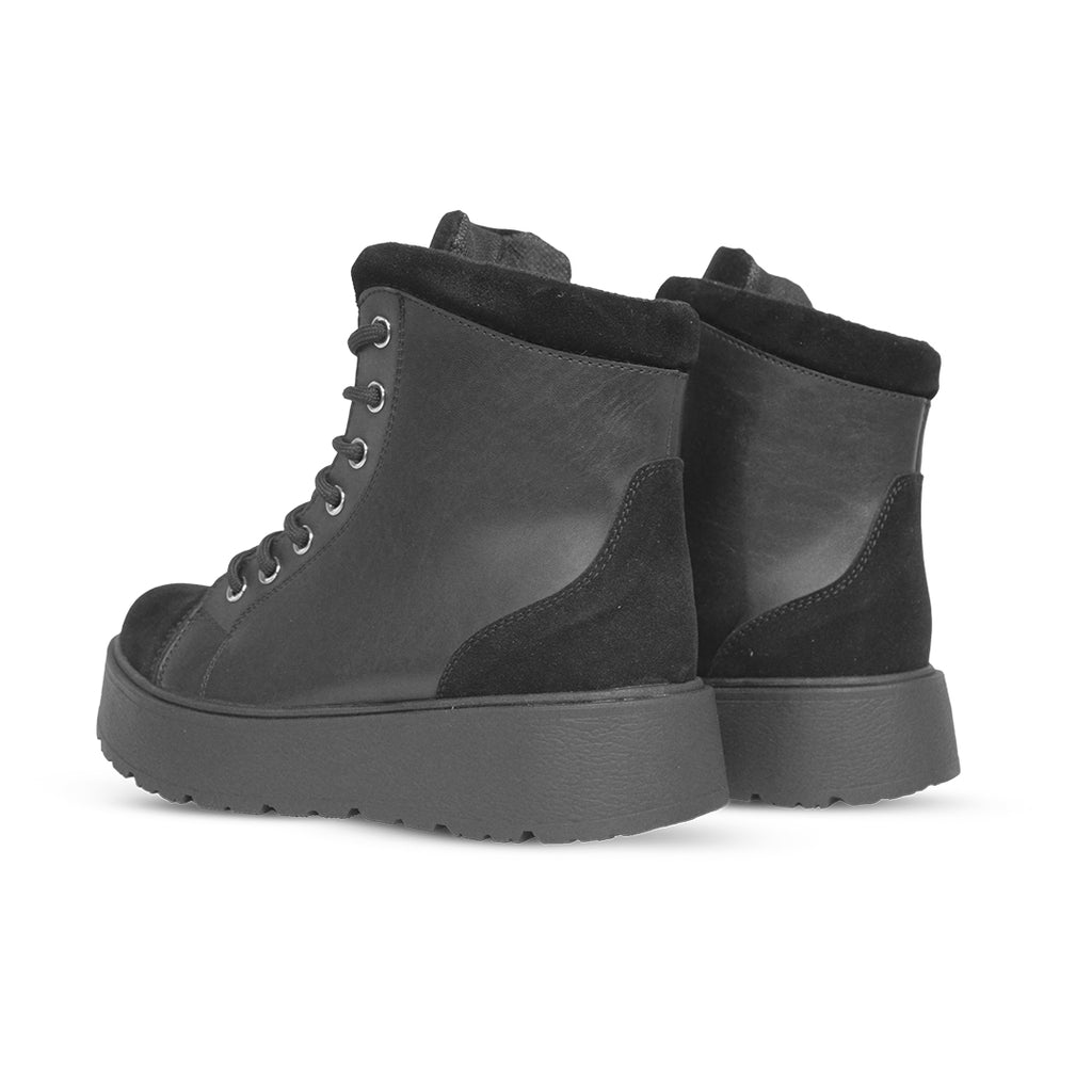 PALERMO NEGRO GAMUZA